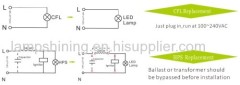 100W LED High Bay light Brdigelux - 9000Lm - meanwell driver - 300W HPS replacement - 5 years warranty
