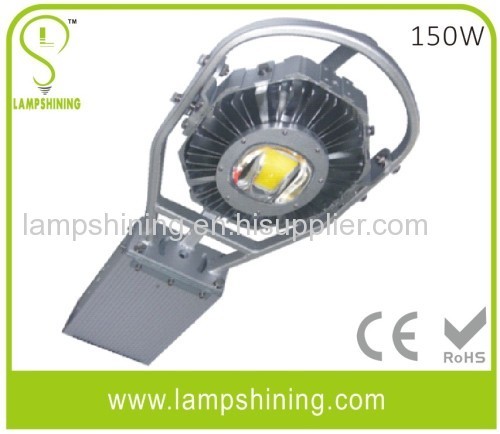 150W adjustable LED Street Lamp - 15000Lm - COB Bridgelux 45Mil - Meanwell - 400W HPS replacement