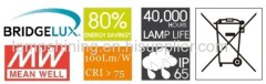 150W adjustable LED Street Lamp - 15000Lm - COB Bridgelux 45Mil - Meanwell - 400W HPS replacement