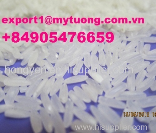 Vietnam white rice cheap price