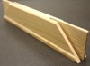 Pine wood canvas stretcher bars