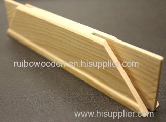 Pine wood canvas stretcher bars