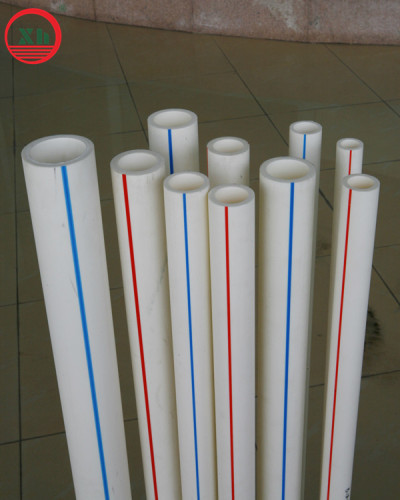 PPR hot water pipe from China