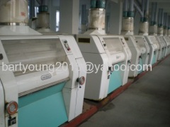 Secondhand Buhler MDDK Flour Mill