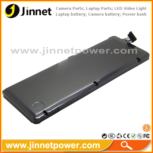 10 cell 95W A1309 factory inside battery for Apple 13000mAh for MacBook Pro 17 