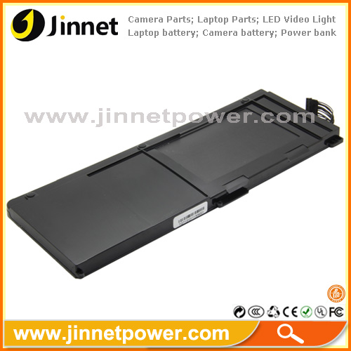 10 cell 95W A1309 factory inside battery for Apple 13000mAh for MacBook Pro 17 