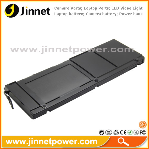 10 cell 95W A1309 factory inside battery for Apple 13000mAh for MacBook Pro 17 