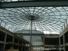 steel structure workshop/warehouse/building roof