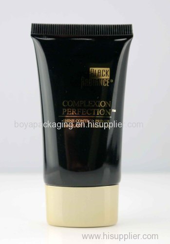 PE super flat tubes used for BB cream with screw cap