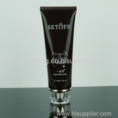 plastic tube for cosmetics packaging