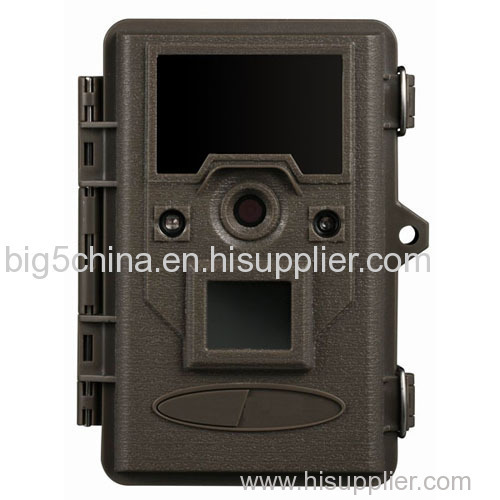 KG760NV 12MP HD720P trail camera 940NM Black GLASS