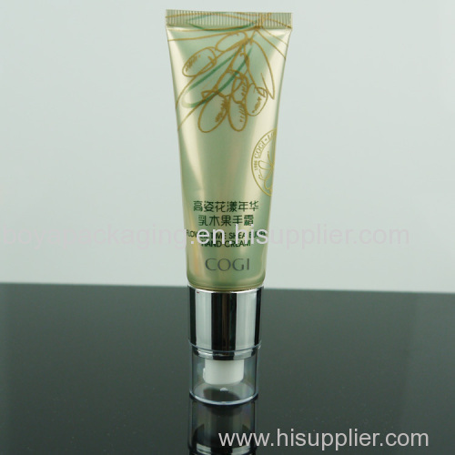 new style and new price for plastic cosmetic tubes