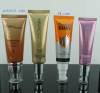 Plastic cosmetic tube,soft tube packaging,pe tube