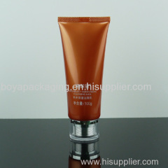 co-extruded tube for cosmetic packaging