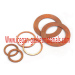 Pure Copper Gasket/copper gasket material/head gasket repair