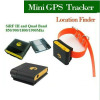 Pet/Personal Waterproof GPS Pet tracker,CE Stick Tracking on Cell phone with google map