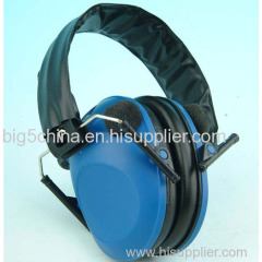 Electronic stereo earmuff, NRR=28dB