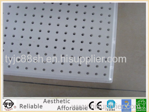 sound proof gypsum board