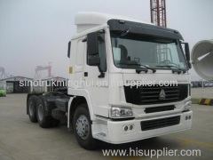 SINOTRUK HOWO 6X4 TRACTOR TRUCK