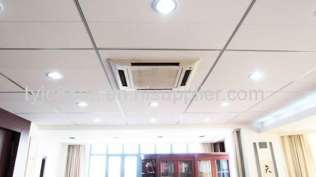 acoustic mineral fiber ceiling tiles