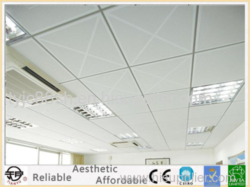 Mineral Fiber Acoustic Ceiling