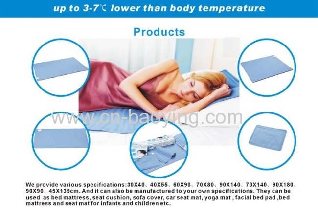 Cool Gel Mattress for Home Supplies