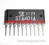 STA401A Integrated Circuits , Chip ic