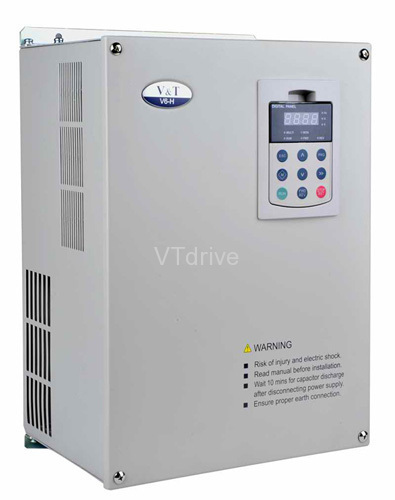 frequency inverter ac drive
