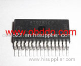 BTS781GP Integrated Circuits , Chip ic