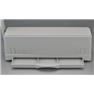 Manual spiral binding machine
