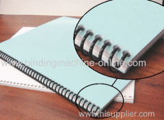 Manual Spiral Coil Punch machine for office and home use