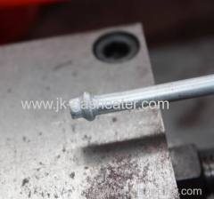 Aluminium transport gas tube