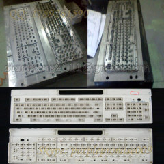 plastic computer keyboard mould