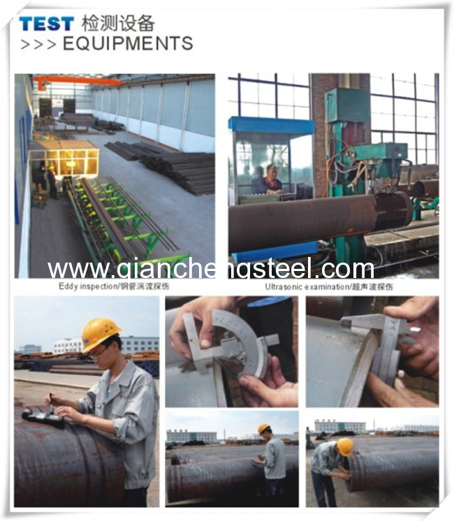 ASTM A333 Grade8 Seamless and Welded Steel Pipe