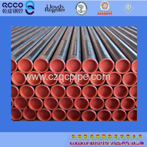 Seamless steel linepipes APL 5L X 60 PSL 1 PSL2