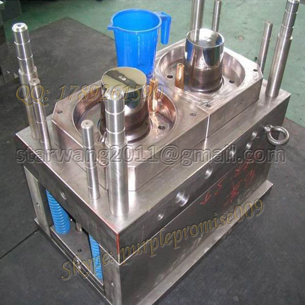 making daily used hot sale standard plastic 20 liter bucket mould