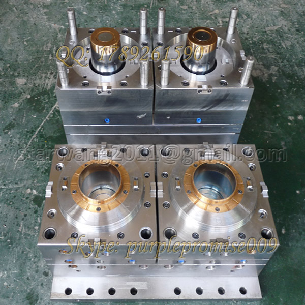 making daily used hot sale standard plastic 20 liter bucket mould