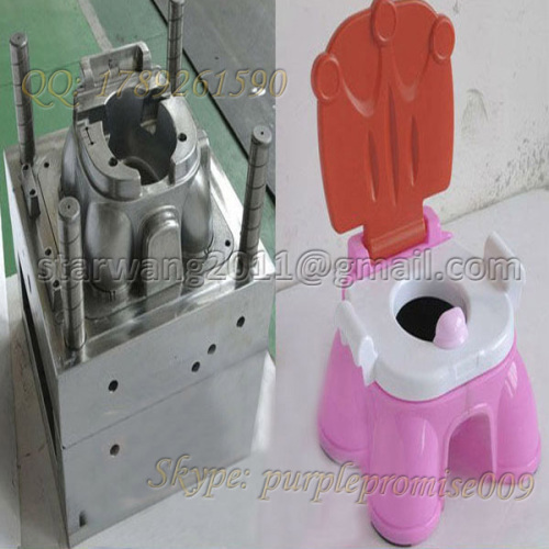 plastic injection chair mould