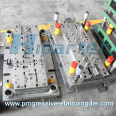 Metal progressive die factory