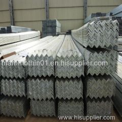 Q235 high tensile angle steel