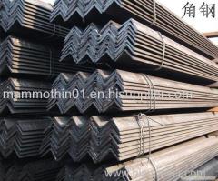 Q195, Q235 angle steel bar