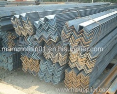 SS400, SS500 steel angle