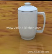 Ceramic cup tea really do?