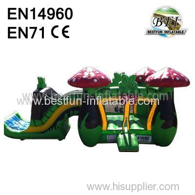 Fungus Inflatable house for sale