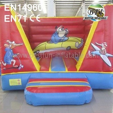 Mini Inflatable Toddler Jumper