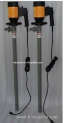 HD Drum pump / chemical pump