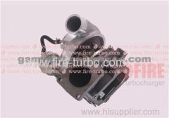 Turbocharger Toyota CT26 17201-17010