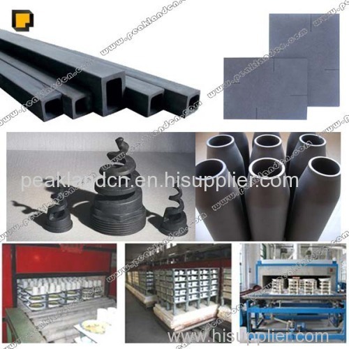 silicon carbide kiln furnitures