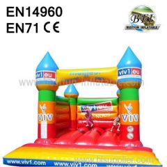 Fun Popular Inflatable Playing House
