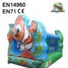Inflatable Fish Castles for kids